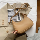 Casual Crossbody Bags For Women Solid Handbag
