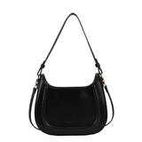 Women's PU Leather Shoulder Bag Crossbody Handbag Spring Small Purse
