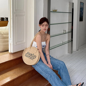 Shoulder Bags Internet Celebrity Bag Personalized HandBags