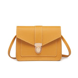 Leather Shoulder Messenger Bag For Girl Ladies Phone Purse Small Crossbody Bags