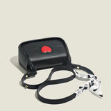 Women's PU Small Messenger Bag Sweet and Stylish