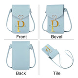 Women Touch Screen Crossbody Bag Ladies
