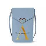 Women Touch Screen Crossbody Bag Ladies