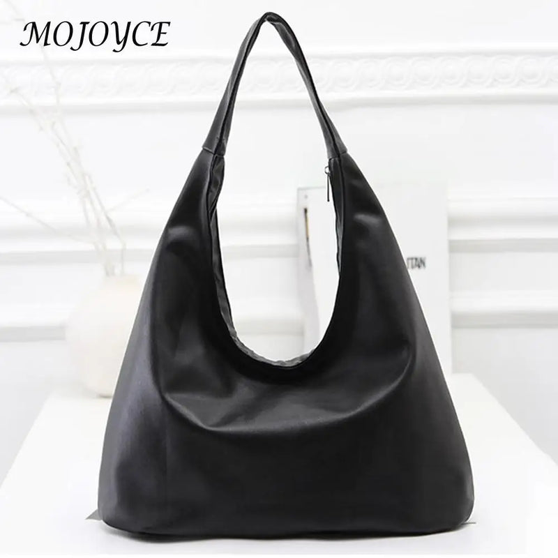 Shoulder Bags Women Pure Pattern Shoulder Crossbody Dumpling Bag