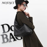 Shoulder Bags Women Pure Pattern Shoulder Crossbody Dumpling Bag
