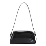 Women PU Leather Crossbody Bag Winter Handbags Party Clutch