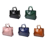 Shoulder Bags for Women Girl PU Crossbody Satchel Handbags Tote Bag