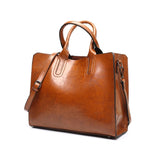 Shoulder Bags for Women Girl PU Crossbody Satchel Handbags Tote Bag