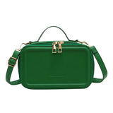 Women's Shoulder Bag Messenger Purse PU Leather Handbag Clutch