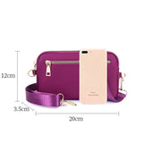 Nylon Shoulder Bag Women Handbag Crossbody Purse Bolsas Femininas