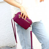 Nylon Shoulder Bag Women Handbag Crossbody Purse Bolsas Femininas