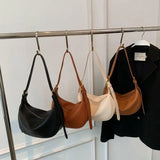 Women's Pu Leather Shoulder Bag Summer Flap Candy Handbag