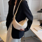 Women's Pu Leather Shoulder Bag Summer Flap Candy Handbag