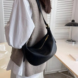 Women's Pu Leather Shoulder Bag Summer Flap Candy Handbag