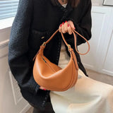 Women's Pu Leather Shoulder Bag Summer Flap Candy Handbag