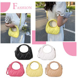 Women's Niche PU Handheld Bag for Traveling