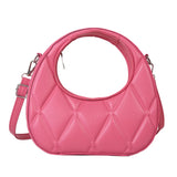 Women's Niche PU Handheld Bag for Traveling
