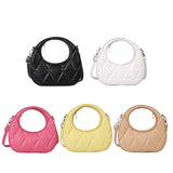 Women's Niche PU Handheld Bag for Traveling