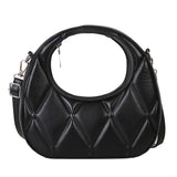 Women's Niche PU Handheld Bag for Traveling
