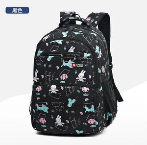 Sweet Lightweight School Bag for Girls