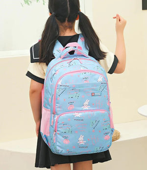 Sweet Lightweight School Bag for Girls