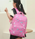 Sweet Lightweight School Bag for Girls