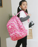Children's Lightweight Printed School Bag with Shoulder Strap