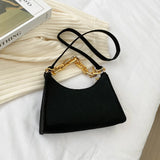 Chain Crossbody Shoulder Bag Small Handbag for Women