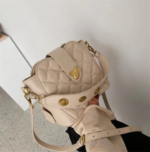 Girls PU Leather Crossbody Bag Spain Leather Bags