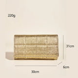 Soft Leather Shoulder Bag for Women Ladies Party Shopping