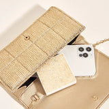 Soft Leather Shoulder Bag for Women Ladies Party Shopping