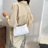 Retro One Shoulder Armpit Bag Women Crossbody Personalized