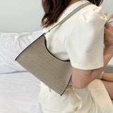 PU Leather Messenger Bag Shoulder Bag Ladies Travel Bag Small Handbag