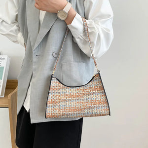 PU Leather Messenger Bag Shoulder Bag Ladies Travel Bag Small Handbag