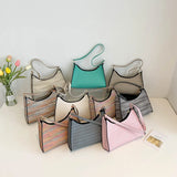 PU Leather Messenger Bag Shoulder Bag Ladies Travel Bag Small Handbag