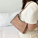 PU Leather Messenger Bag Shoulder Bag Ladies Travel Bag Small Handbag