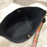 Stylish Lychee Pattern Crossbody Bag for Women