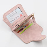 Square Bag Women's Handbag PU Leather Chain Mobile Phone Shoulder Bags