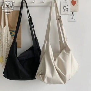 Unisex Yoga Bag Canvas Messenger Tote Shoulder Bags
