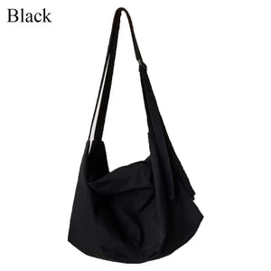 Unisex Yoga Bag Canvas Messenger Tote Shoulder Bags