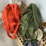 Unisex Yoga Bag Canvas Messenger Tote Shoulder Bags