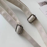 Unisex Yoga Bag Canvas Messenger Tote Shoulder Bags