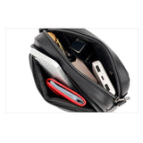 Women Shoulder Bags Solid PU Leather Female Crossbody Bags Handbag Purses