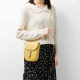 Women's Handbag High PU Leather Messenger Bag Phone Shoulder Crossbody Bags