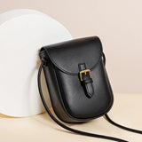Women's Handbag High PU Leather Messenger Bag Phone Shoulder Crossbody Bags