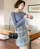 Women's Small Messenger Bag Crossbody Clutch