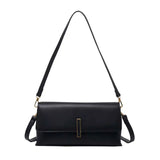 Small Messenger Bag PU Leather Crossbody Clutch