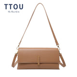 Small Messenger Bag PU Leather Crossbody Clutch