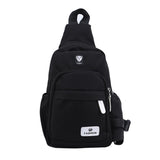 Simplicity Lady Outdoor Chest Bag Waterproof Fanny Pack Pouch