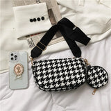 PU Leather Crossbody Bag For Women Solid Shoulder Messenger Bag Lady Chain Trave